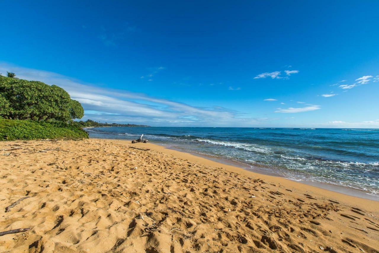 Waipouli Beach Resort Beautiful Luxury Ground Level Garden View Ac Pool! Kapa'a Bagian luar foto