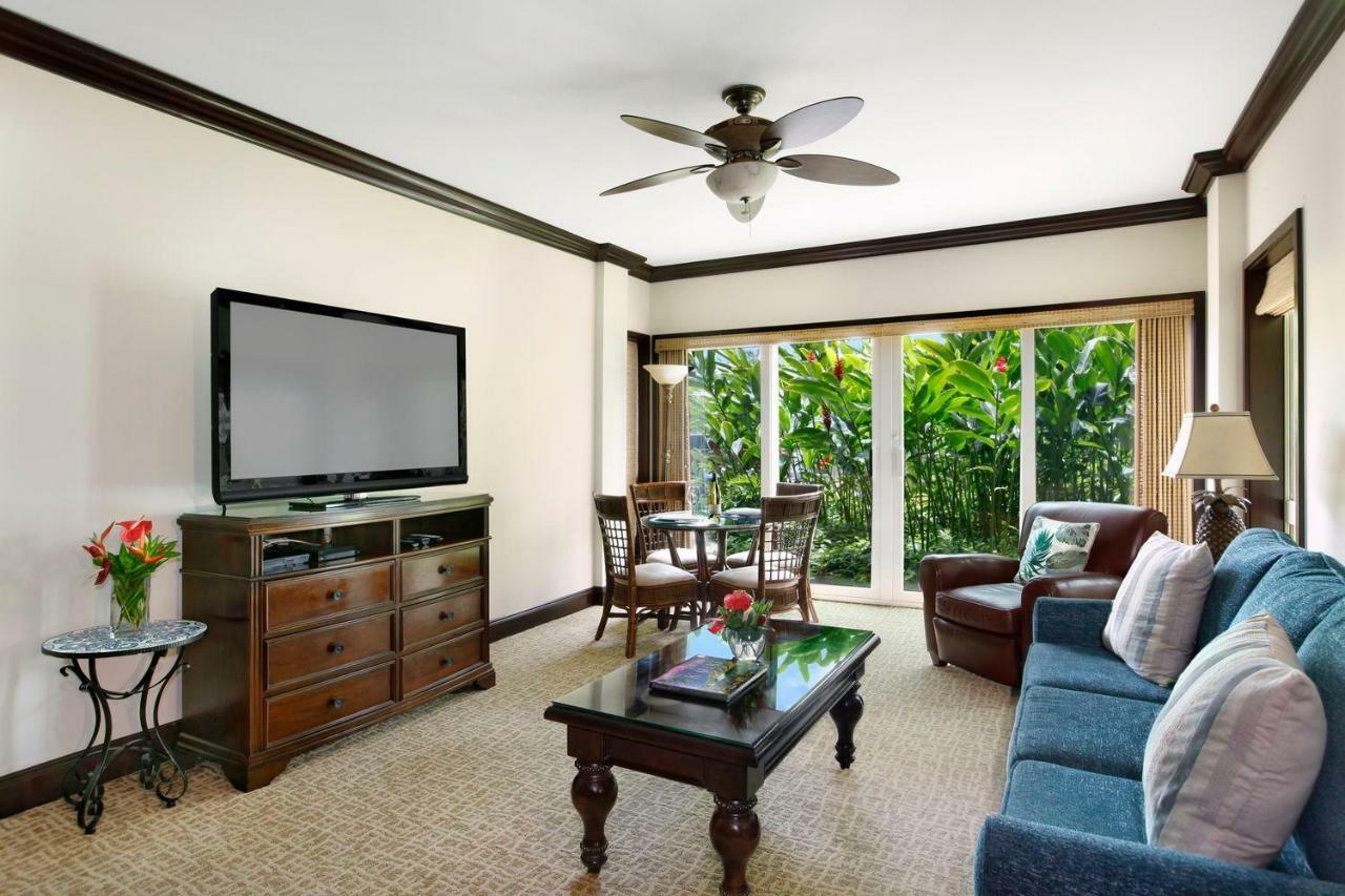 Waipouli Beach Resort Beautiful Luxury Ground Level Garden View Ac Pool! Kapa'a Bagian luar foto
